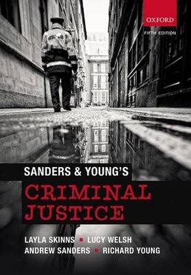 Sanders a Young's Criminal Justice