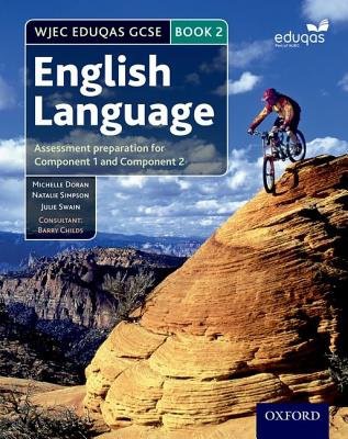 WJEC Eduqas GCSE English Language: Student Book 2