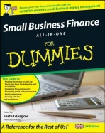 Small Business Finance All-in-One For Dummies