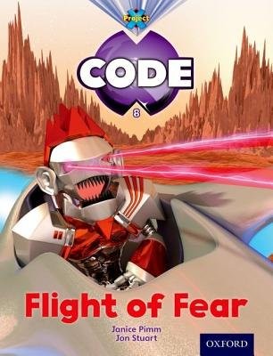 Project X Code: Galactic Flight of Fear