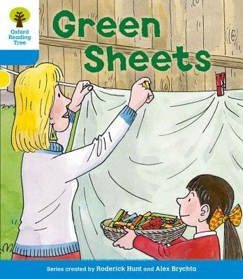 Oxford Reading Tree: Level 3 More a Decode and Develop Green Sheets