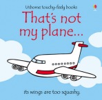 That's not my plane…