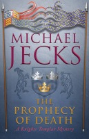 Prophecy of Death (Last Templar Mysteries 25)