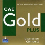 CAE Gold Plus CBk Class CD 1-2