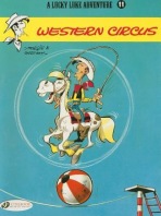 Lucky Luke 11 - Western Circus