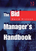 Bid Manager’s Handbook