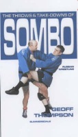 Throws and Takedowns of Sombo Russian Wrestling