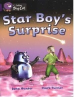 Star BoyÂ’s Surprise
