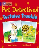 Pet Detectives: Tortoise Trouble