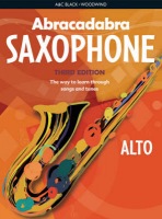 Abracadabra Saxophone (Pupil's book)