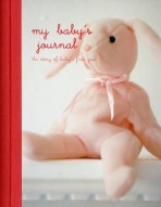 My Baby's Journal (Pink)