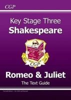 KS3 English Shakespeare Text Guide - Romeo a Juliet