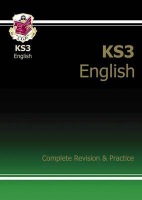 New KS3 English Complete Revision a Practice (with Online Edition, Quizzes and Knowledge Organisers)