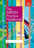 ABRSM Practice Notebook