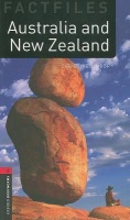Oxford Bookworms Library Factfiles: Level 3:: Australia and New Zealand