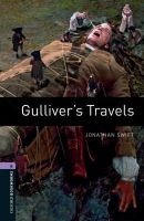 Oxford Bookworms Library: Level 4:: Gulliver's Travels