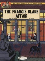 Blake a Mortimer 4 - The Francis Blake Affair
