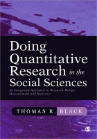 Doing Quantitative Research in the Social Sciences