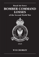 RAF Bomber Command Losses of the Second World War Volume 6