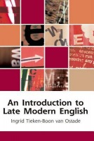 Introduction to Late Modern English
