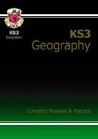 KS3 Geography Complete Revision a Practice (with Online Edition)