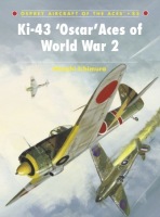 Ki-43 'Oscar' Aces of World War 2