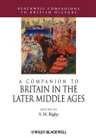 Companion to Britain in the Later Middle Ages