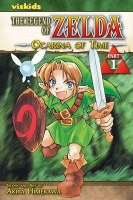 Legend of Zelda, Vol. 1
