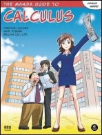 Manga Guide To Calculus