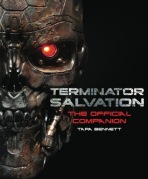 Terminator Salvation: The Movie Companion (Hardcover edition)