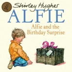 Alfie a The Birthday Surprise