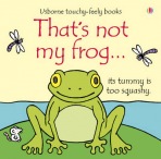 That's not my frogÂ…