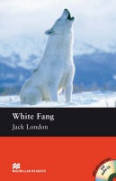 Macmillan Readers White Fang Elementary Without CD