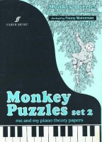 Monkey Puzzles set 2