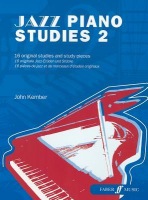 Jazz Piano Studies 2
