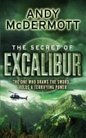 Secret of Excalibur (Wilde/Chase 3)