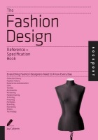Fashion Design Reference a Specification Book
