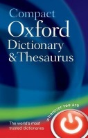 Compact Oxford Dictionary a Thesaurus