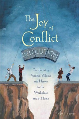 Joy of Conflict Resolution