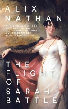 Flight of Sarah Battle