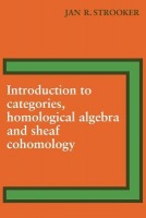 Introduction to Categories, Homological Algebra and Sheaf Cohomology