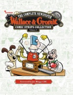 Wallace a Gromit: The Complete Newspaper Strips Collection Vol. 3