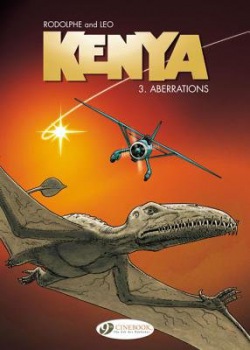 Kenya Vol.3: Aberrations