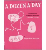 Dozen a Day Book 3