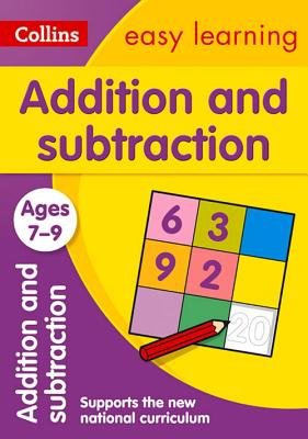 Addition and Subtraction Ages 7-9