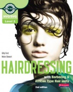 Level 3 (NVQ/SVQ) Diploma in Hairdressing (inc Barbering a African-type Hair units) Candidate Handbook
