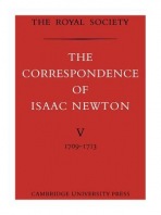 Correspondence of Isaac Newton