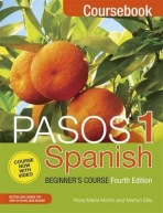 Pasos 1 Spanish Beginner's Course (Fourth Edition)