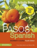 Pasos 1 Spanish Beginner's Course (Fourth Edition)