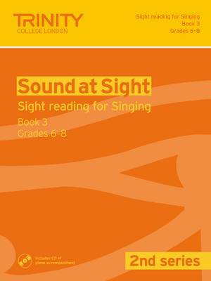 Sound at Sight (2nd Series) Singing book 3, Grades 6-8